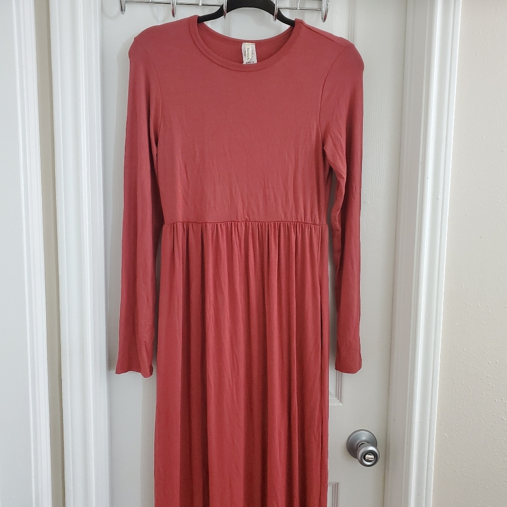 Beeson River Maxi Dress